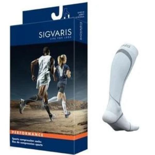 Compression Socks White