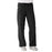 Medline PerforMAX Women's Modern Fit Boot Cut Scrub Pants with 2 Pockets - PerforMAX Women's Modern Fit Boot Cut Scrub Pants with 2 Pockets, Size L Regular Inseam, Black - 865DKWL