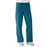 Medline PerforMAX Women's Modern Fit Boot Cut Scrub Pants with 2 Pockets - PerforMAX Women's Modern Fit Boot Cut Scrub Pants with 2 Pockets, Size 2XL Regular Inseam, Caribbean Blue - 865NNTXXL