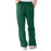 Medline PerforMAX Women's Modern Fit Boot Cut Scrub Pants with 2 Pockets - PerforMAX Women's Modern Fit Boot Cut Scrub Pants with 2 Pockets, Size XL Regular Inseam, Evergreen - 865JEGXL