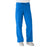 Medline PerforMAX Women's Modern Fit Boot Cut Scrub Pants with 2 Pockets - PerforMAX Women's Modern Fit Boot Cut Scrub Pants with 2 Pockets, Size L Regular Inseam, Royal Blue - 865NNTL