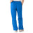 Medline PerforMAX Women's Modern Fit Boot Cut Scrub Pants with 2 Pockets - PerforMAX Women's Modern Fit Boot Cut Scrub Pants with 2 Pockets, Size L Regular Inseam, Royal Blue - 865NNTL