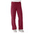 Medline PerforMAX Women's Modern Fit Boot Cut Scrub Pants with 2 Pockets - PerforMAX Women's Modern Fit Boot Cut Scrub Pants with 2 Pockets, Size 4XL Regular Inseam, Wine - 865JWN4XL