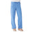 Medline PerforMAX Women's Modern Fit Boot Cut Scrub Pants with 2 Pockets - PerforMAX Women's Modern Fit Boot Cut Scrub Pants with 2 Pockets, Size 2XL Regular Inseam, Ceil Blue - 865NNTXXL