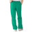 Medline PerforMAX Women's Modern Fit Boot Cut Scrub Pants with 2 Pockets - PerforMAX Women's Modern Fit Boot Cut Scrub Pants with 2 Pockets, Size M Regular Inseam, Jade - 865NNTM