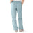 Medline PerforMAX Women's Modern Fit Boot Cut Scrub Pants with 2 Pockets - PerforMAX Women's Modern Fit Boot Cut Scrub Pants with 2 Pockets, Size 2XL Tall Inseam, Misty - 865NTZXXLT