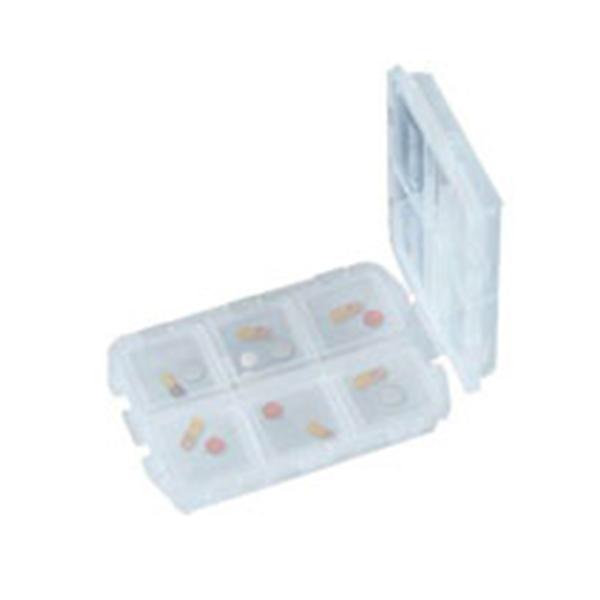 Drug Package  Carton Pill Cardboard #4 2-3/8x1-3/8x5/8" White 500X2/Ca