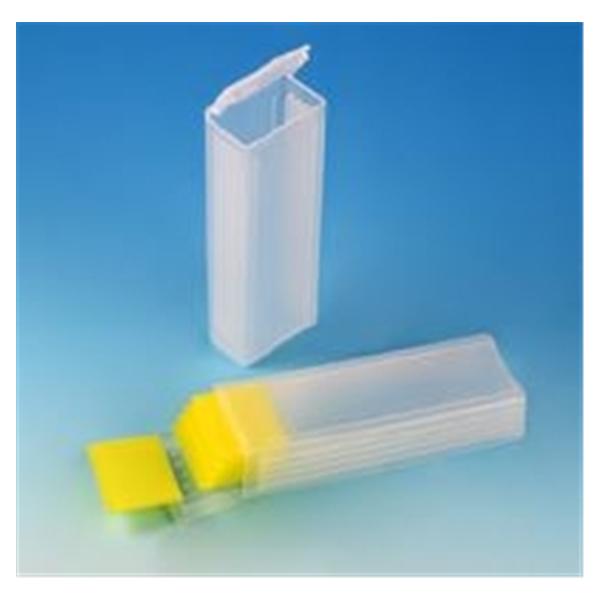 Globe Scientific Microscope Slide Mailer Polypropylene 5 Place Flip To ...
