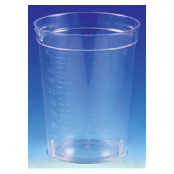Globe Scientific  Specimen Container 6.5oz Polystyrene Non-Sterile 25/Pk, 20 PK/CA (5921)