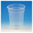 Globe Scientific  Specimen Container 6.5oz Silicone Non-Sterile 25/Pk, 20 PK/CA (5920)