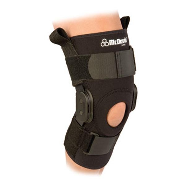 Shock Doctor  Brace Knee Neoprene Black Size 2X-Large EA (429-XXL)