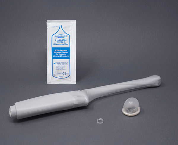 Sheathing Technologies Cover Probe Sheathes 1x8" Tapered Vaginal/Rectal 360/Ca