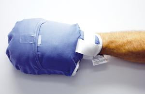 Skil-Care EZ View Padded Mitts - MITTS, PADDED, EZ VIEW - 306125