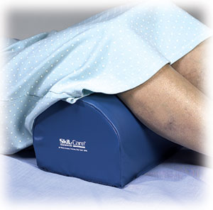 Knee Elevator Bariatric Half Round