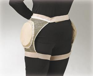 Skil-Care Hip-Ease Hip Protectors - Hip-Ease Foam Hip Protector Pad, 30" to 40" Waist - 911454