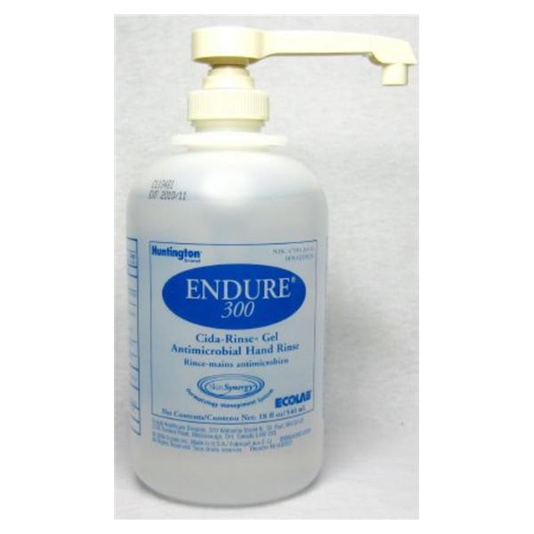Ecolabs/Huntington Med Sanitizer Gel EcoLab 540 mL 540mL, 12 EA/CA (6000004)