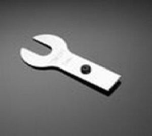 Medline ReNewal Reprocessed ConMed Saw Blades - 8703 @SB, HALL, W/8.0MM DEPTH STOP WHEN - 8703RH