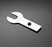 Medline ReNewal Reprocessed ConMed Saw Blades - 8703 @SB, HALL, W/8.0MM DEPTH STOP WHEN - 8703RH