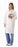 Medline Unisex SilverTouch Staff Length Lab Coats - Silvertouch Lab Coat, Size M - 87052STM