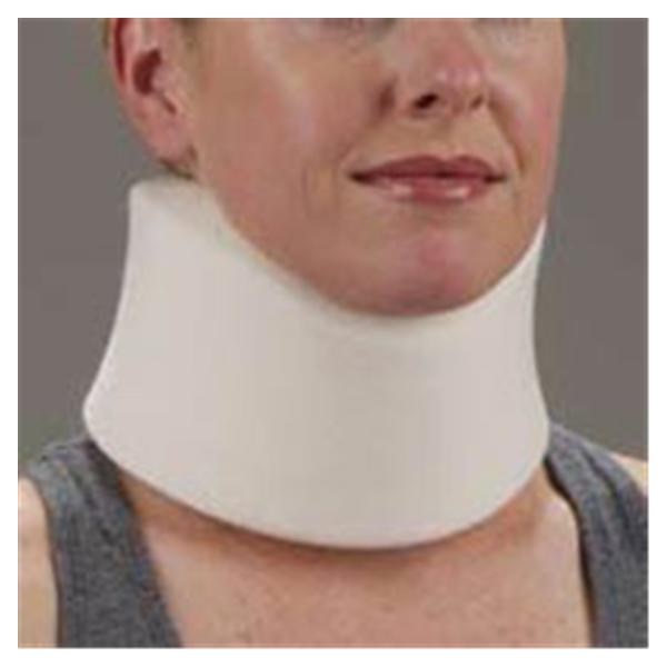 Deroyal Industries  Collar Cervical Foam White Universal Ea (1050-30)