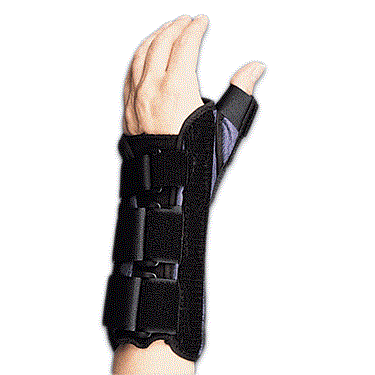 Wrist Brace with Thumb Spica