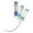 Sage Products Swab Suction Toothette 100/Ca