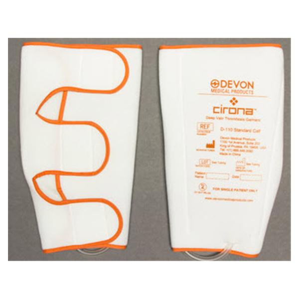 Devon Medical Products Garment Deep Vein Thrombosis Cirona 23" Calf 2/Pr