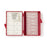 Medline Industries  Counter Needle Foam Block/Adhesive 10 Count Red Sterile 96/Ca