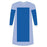 Medline Industries  Gown Surgical Eclipse 2XL Blue Poly Rnfrc AAMI L4 Strl LF 18/Ca