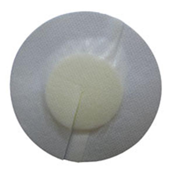 Medline Industries  Dressing Wound Optifoam Site Foam 4" Round Absorbent 120/Ca