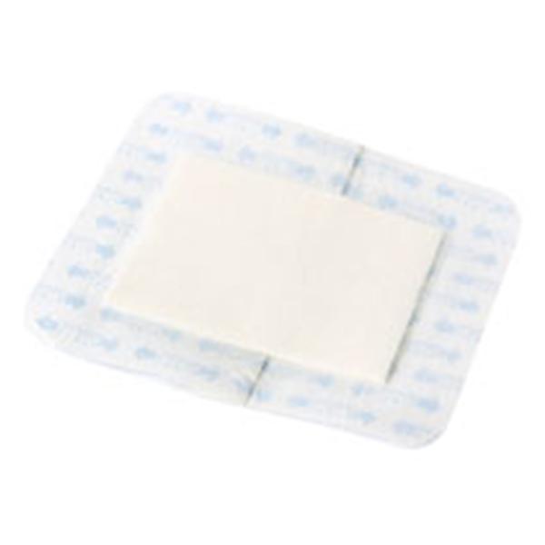 Medline Industries  Dressing Suresite 123 Film 4x4.8" Non-Adherent 200/Ca