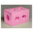 Medline Industries  Cradle Positioning Foot Foam Raspberry 4/Ca