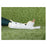 Medline Industries  Boot Traction Bucks Adult Foot/Leg Pile Foam <20" Wht Univ Ea