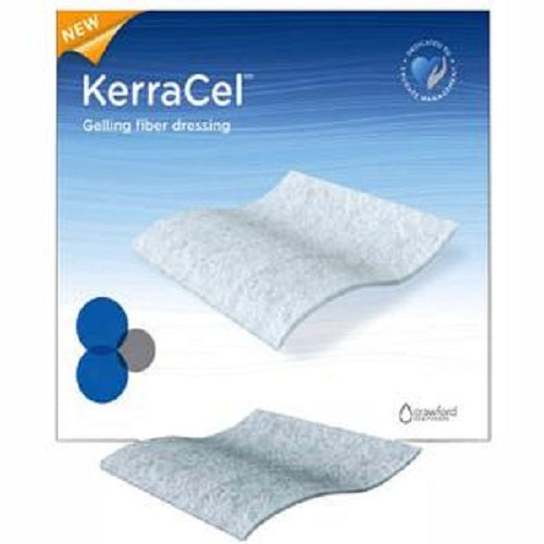 Crawford KerraCel Gelling Fiber Dressing Absorbent | Fiber Dressing ...