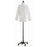 Medline Ladies' Consultation Coats - Women's Consultation Coat, White, Size 10 - 88018QHW10