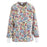 Medline Ladies' ComfortEase Jewel Neck Warm-Up Scrub Jackets - DBS-JACKET, WARMUP, SPRING , JWL NECK, 2PKT - 8809JSMM