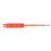 Safeguard Sealident Wristband Super Wide Adult Will Accommodate A 1-1/8" Wide Bar Code Label 250/Box