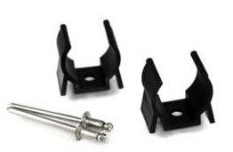 RIVET / CLIP, HOSE, M9/11 ORIGINAL