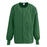 Medline ComfortEase Unisex Crew-Neck Warm Jackets - ComfortEase Unisex Crew-Neck Warm Scrub Jacket with Knit Cuff, Olive, Size S - 8832OLVS