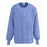 Medline ComfortEase Unisex Crew-Neck Warm Jackets - ComfortEase Unisex Crew-Neck Warm Scrub Jacket with Knit Cuff, Ceil, Size 3XL - GVTRNCB3XL