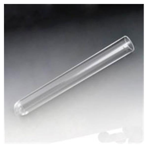 Globe Scientific  Test Tube Polystyrene 8mL 13x100mm Round Bottom NS 1000/CA