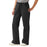 Medline ComfortEase Women's Modern Fit Cargo Scrub Pants with 4 Pockets - ComfortEase Women's Modern Fit Cargo Scrub Pants with 4 Pockets, Size 2XL Regular Inseam, Black - 8865DKWXXL