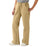 Medline ComfortEase Women's Modern Fit Cargo Scrub Pants with 4 Pockets - ComfortEase Women's Modern Fit Cargo Scrub Pants with 4 Pockets, Size L Regular Inseam, Khaki - 8865JKKL