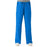 Medline ComfortEase Women's Modern Fit Cargo Scrub Pants with 4 Pockets - ComfortEase Women's Modern Fit Cargo Scrub Pants with 4 Pockets, Size S Petite Inseam, Royal Blue - 8865JRLSP