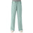 Medline ComfortEase Women's Modern Fit Cargo Scrub Pants with 4 Pockets - ComfortEase Women's Modern Fit Cargo Scrub Pants with 4 Pockets, Size XS Regular Inseam, Seaspray - 8865JSSXS