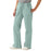 Medline ComfortEase Women's Modern Fit Cargo Scrub Pants with 4 Pockets - ComfortEase Women's Modern Fit Cargo Scrub Pants with 4 Pockets, Size XS Regular Inseam, Seaspray - 8865JSSXS