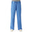 Medline ComfortEase Women's Modern Fit Cargo Scrub Pants with 4 Pockets - ComfortEase Women's Modern Fit Cargo Scrub Pants with 4 Pockets, Size 2XL Regular Inseam, Ceil Blue - 8865JTHXXL
