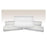 Fabrication Enterprises Wax Paraffin WaxWel 6x1lb Refill Beads Unscented For Bath 6Lb/Bx