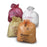 Medegen Medical Products Bag Biohazard 12x24" 2-3gal PP Red/Black 2mil Symbl Atoclv 500/Ca