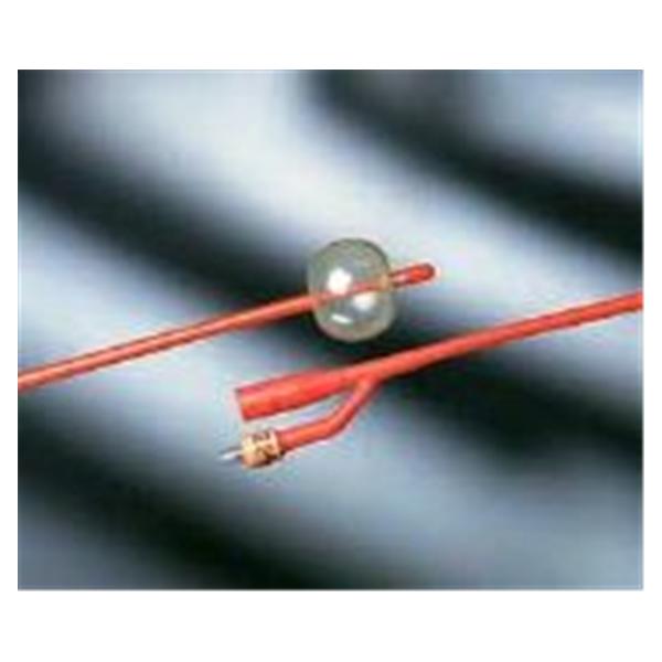 Bard Medical Division Catheter Foley Lubricath 24Fr 30cc Std Tp Ct 2Wy 12/Ca